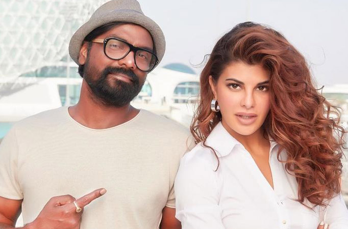 Remo doing fantastic job with 'Race 3': Jacqueline 