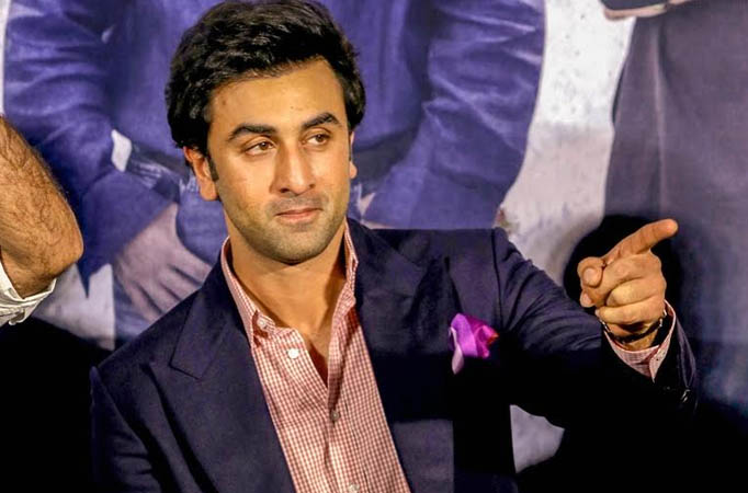 Ranbir Kapoor