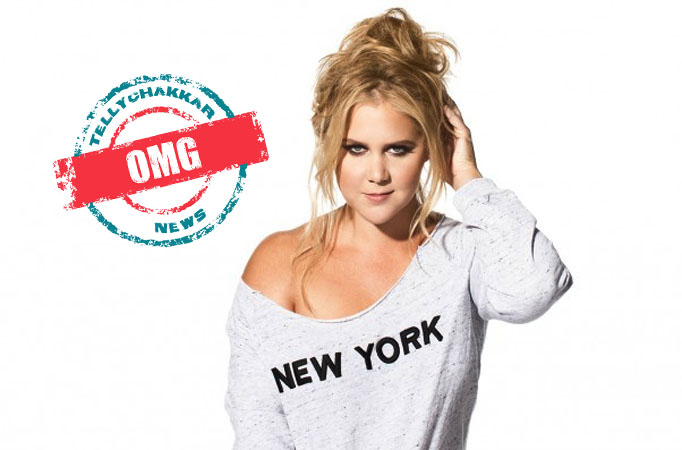 Lost my virginity through rape, says Amy Schumer