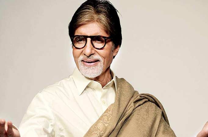 Amitabh Bachchan