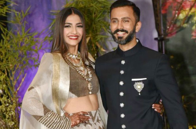  Sonam-Anand’s reception