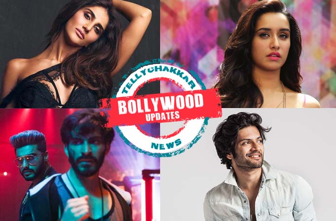 Arjun turns Item Boy, Ali replaces  Sooraj, Shraddha steps into Parineeti's shoes and other Bollywood updates