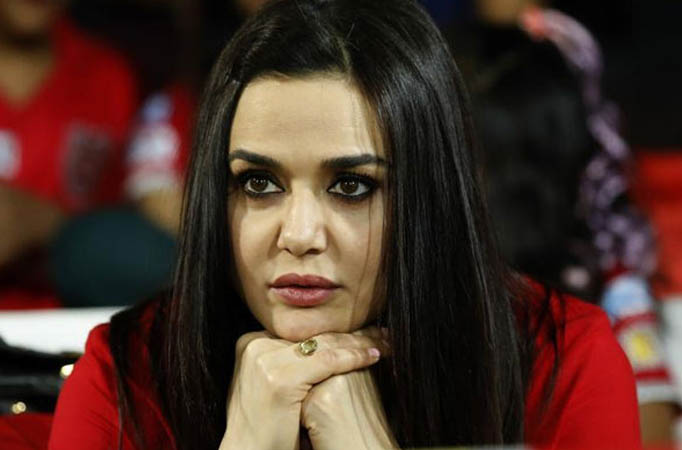 Preity Zinta 