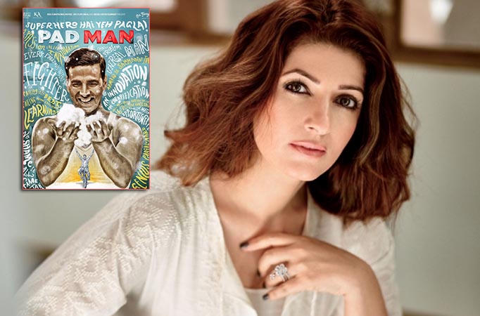 Twinkle Khanna 