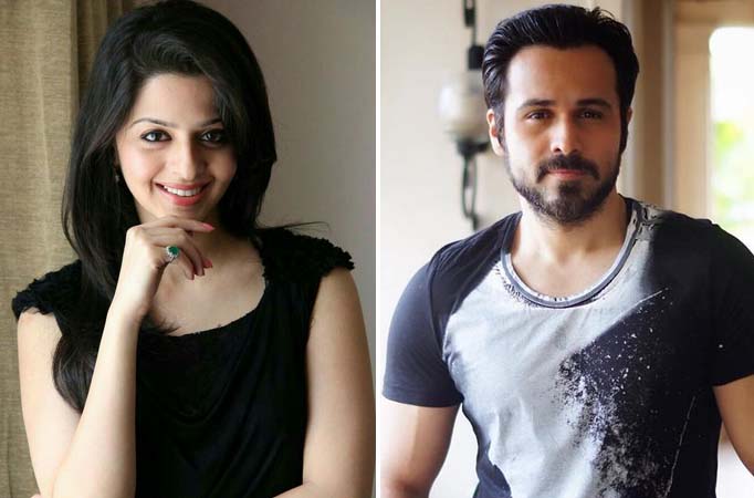 Vedhika Kumar and Emraan Hashmi