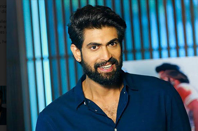 Rana Daggubati