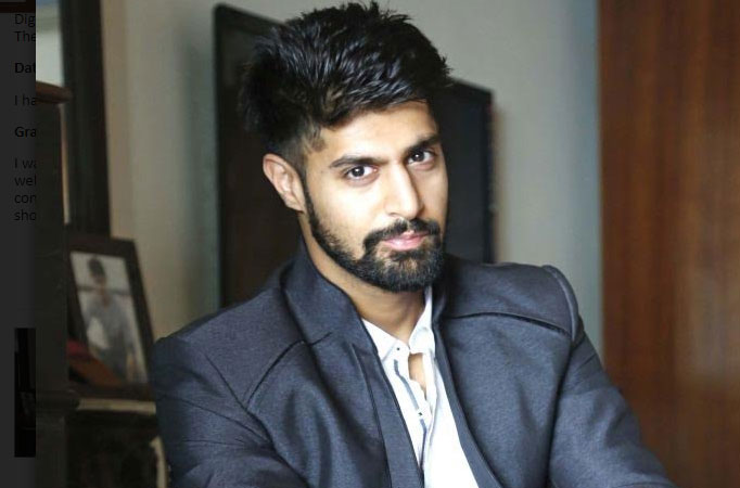 Tanuj Virwani