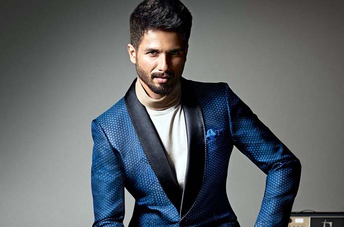 Shahid Kapoor