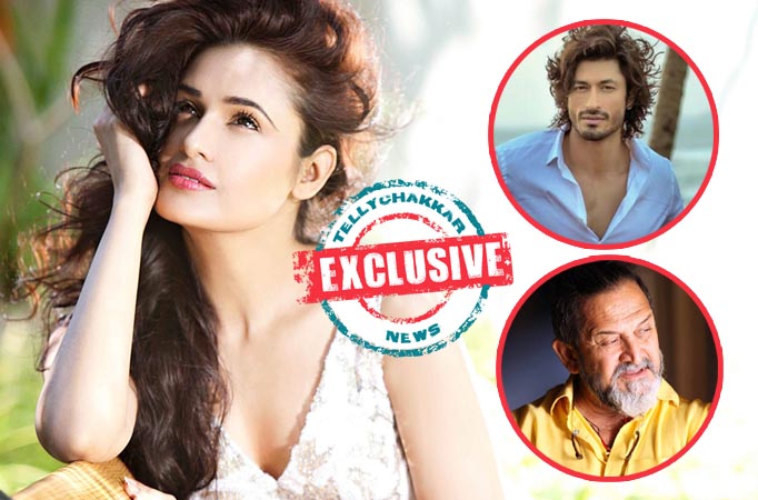 Yuvika Chaudhary, Mahesh Manjrekar and  Vidyut Jamwal