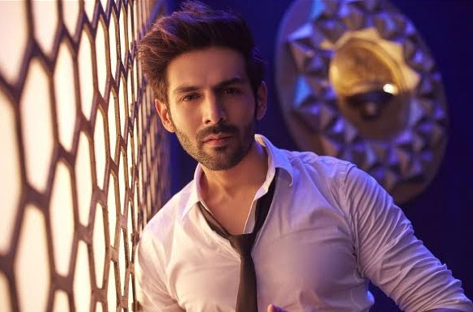 Kartik Aaryan