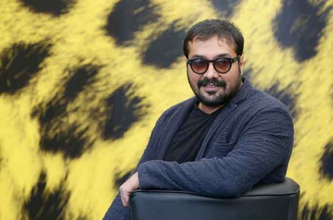 Anurag Kashyap 