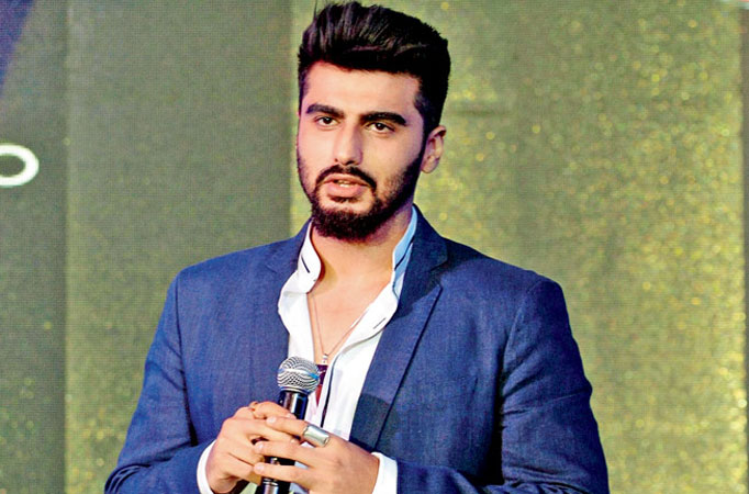 Arjun Kapoor