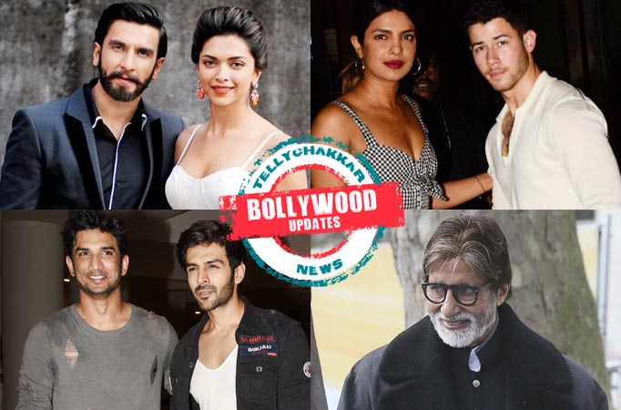 Bollywood Updates