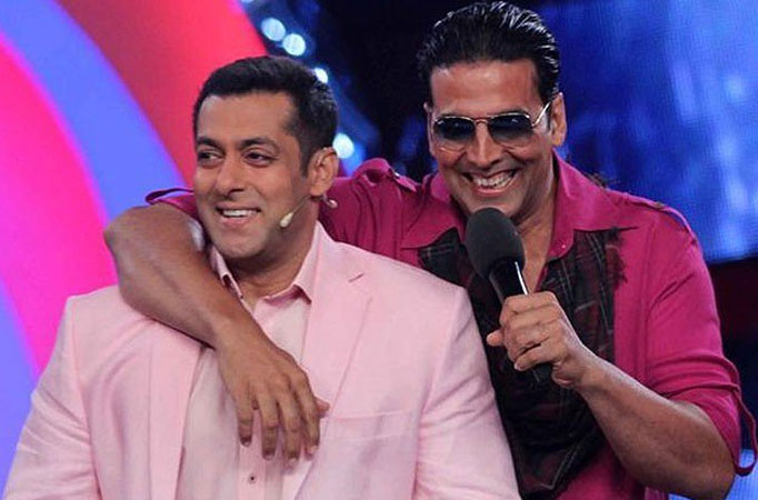 Akshay Kumar, Salman Khan