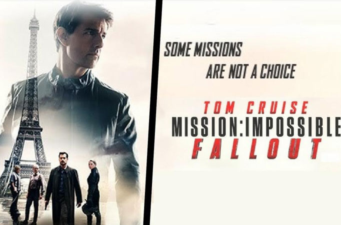 Mission Impossible - Fallout