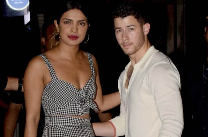 Priyanka Chopra, Nick Jonas