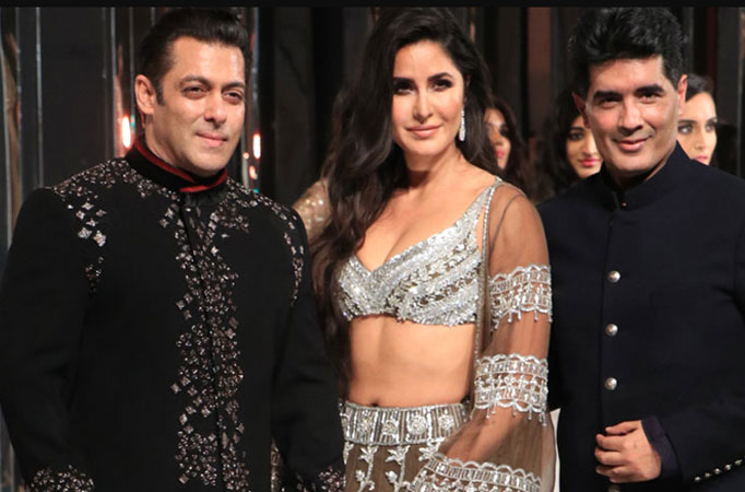 Salman Khan, Katrina Kaif