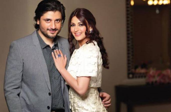 Sonali Bendre is stable, says husband Goldie