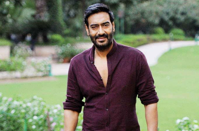 Ajay Devgn