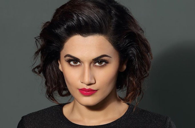 Taapsee Pannu