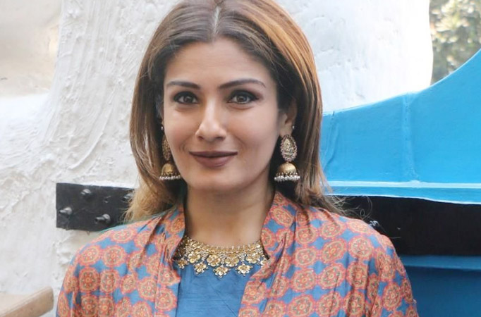 Raveena Tandon