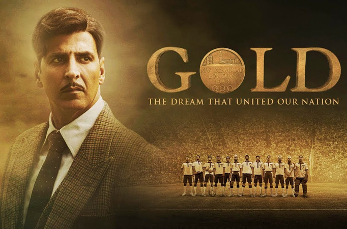 Akshay Kumar’s Gold makes it way towards the 100-crore club