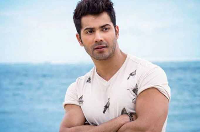 Varun Dhawan