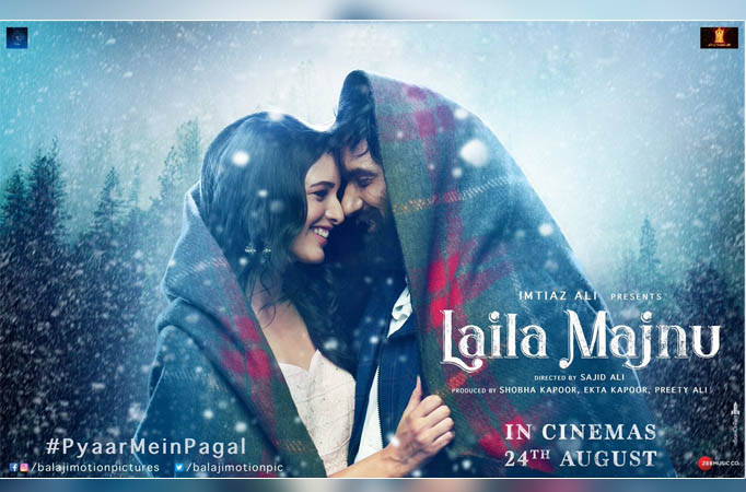 Laila Majnu