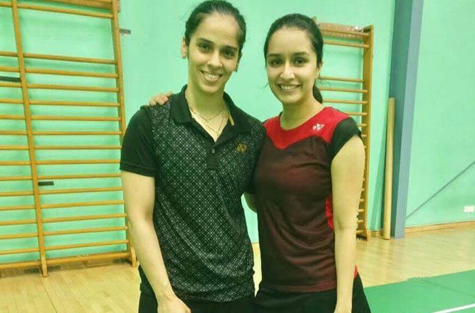 Saina Nehwal