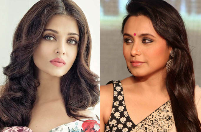 Here’s why the hug between Aishwarya Rai and Rani Mukherjee has been making headline