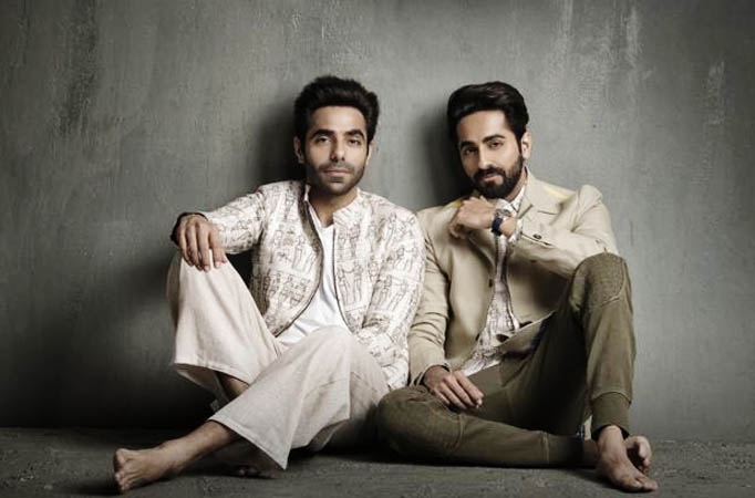 Ayushmann is best actor, says brother Aparshakti