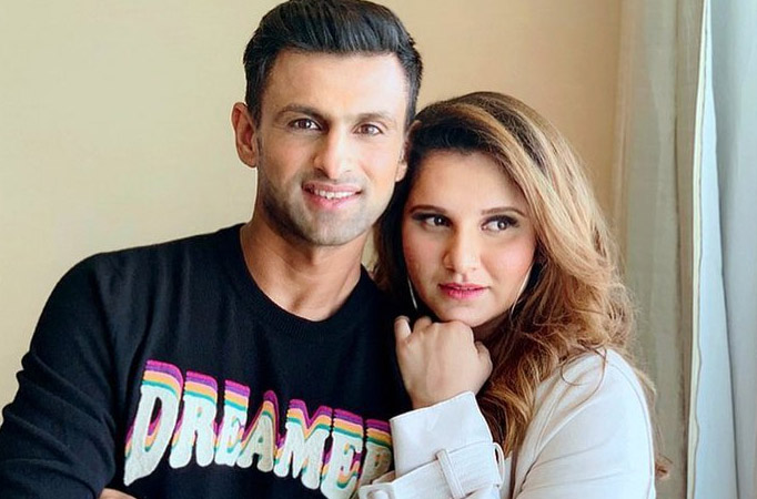 Sania, Shoaib blessed with baby boy