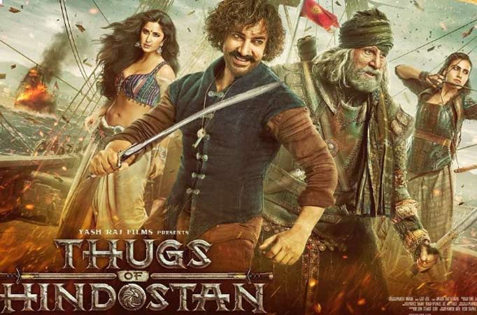 Thugs Of Hindostan