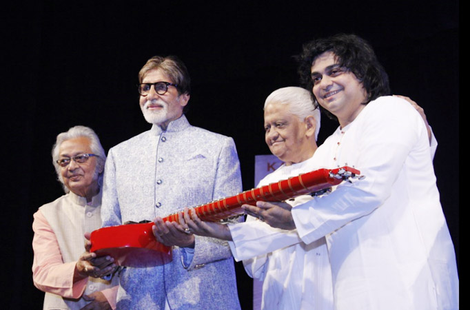 Amitabh Bachchan