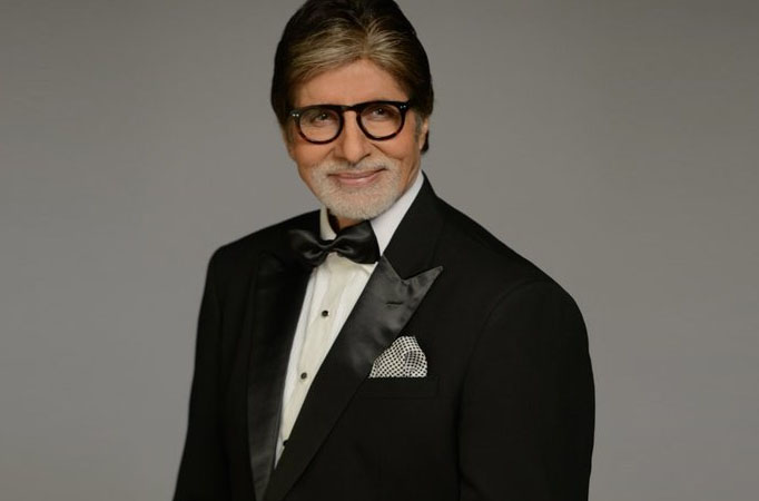 Amitabh Bachchan