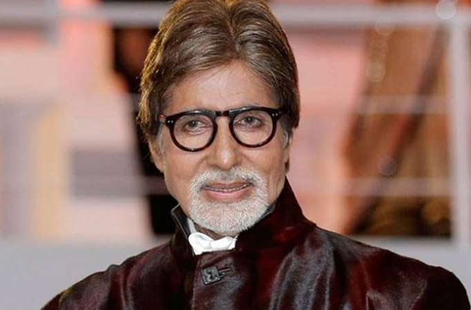 Amitabh Bachchan