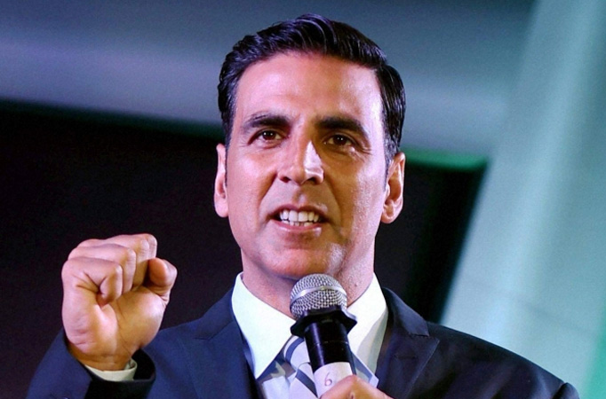 Akshay Kumar