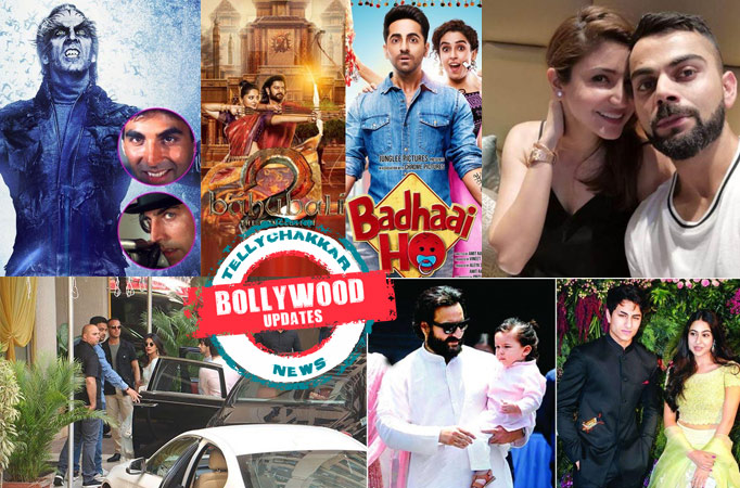 Bollywood updates