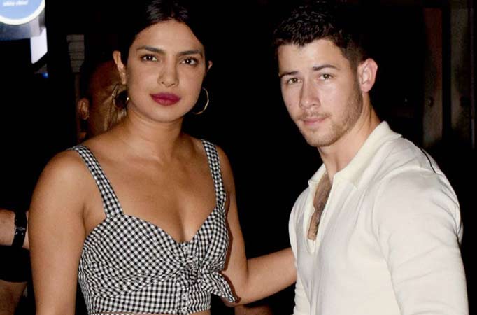 Priyanka and Nick