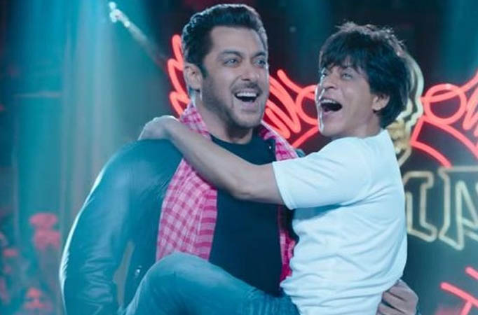 SRK and Salman’s