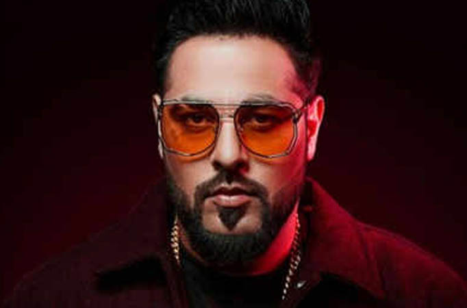 Rapper Badshah