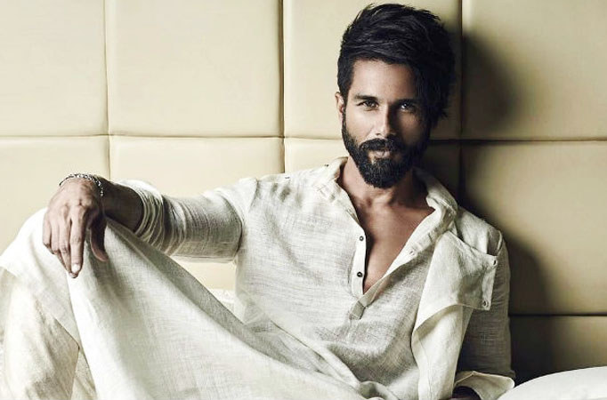 Shahid Kapoor