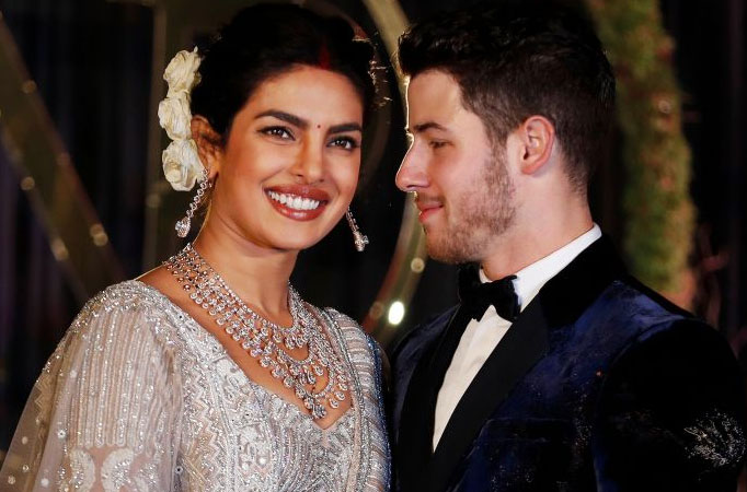 Nick and Priyanka