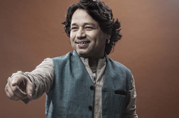  Kailash Kher