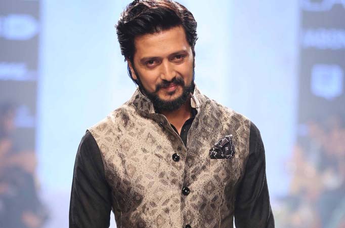 Riteish Deshmukh