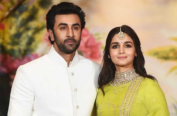 Alia, Ranbir