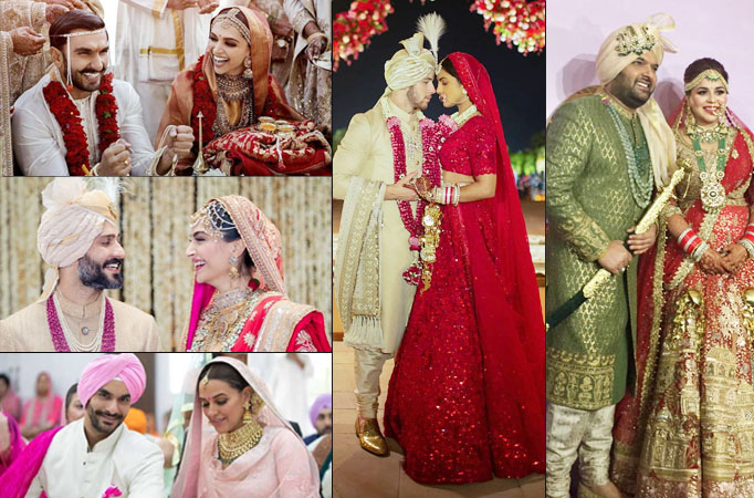 Bollywood weddings