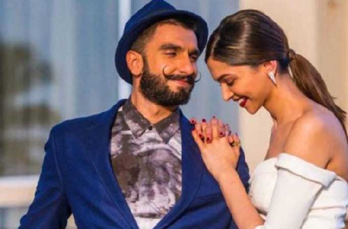 Ranveer and Deepika wedding 