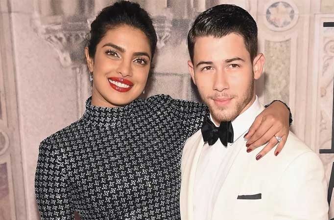 Nick Jonas & Priyanka Chopra