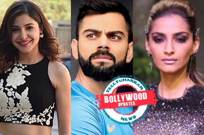 Anushka elated with Virat and India’s remarkable win, Sonam and Anand make their weekend a memorable one, Bipasha’s 40th Bday ce